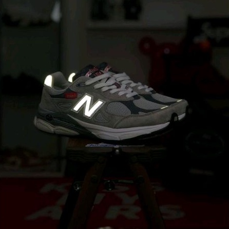 New Balance 990v3 &quot;Version 3&quot; Grey