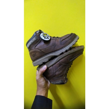Sepatu Caterpillar Boot 41