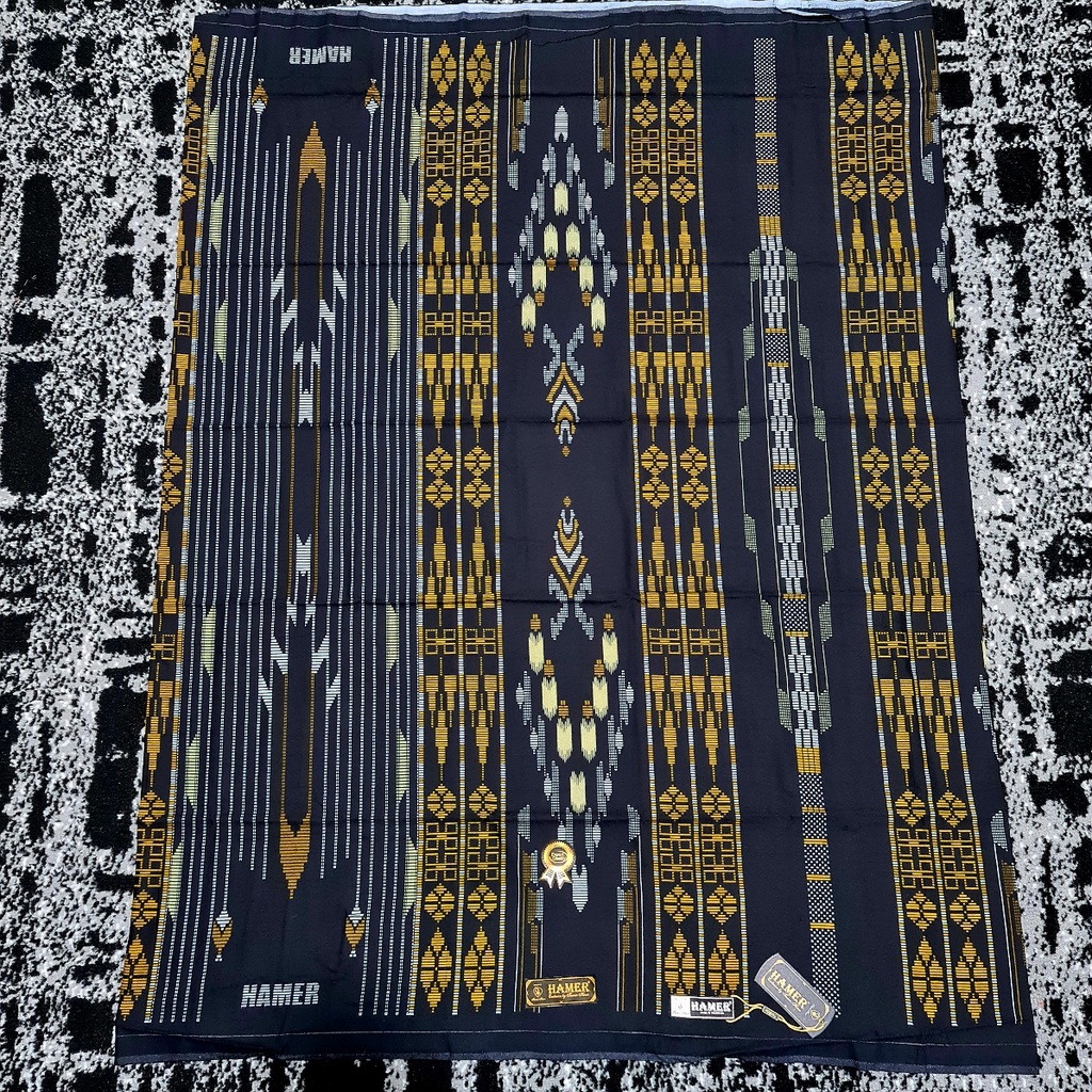 Sarung Hamer Motif BHS SGE Exclusive By Tamer House