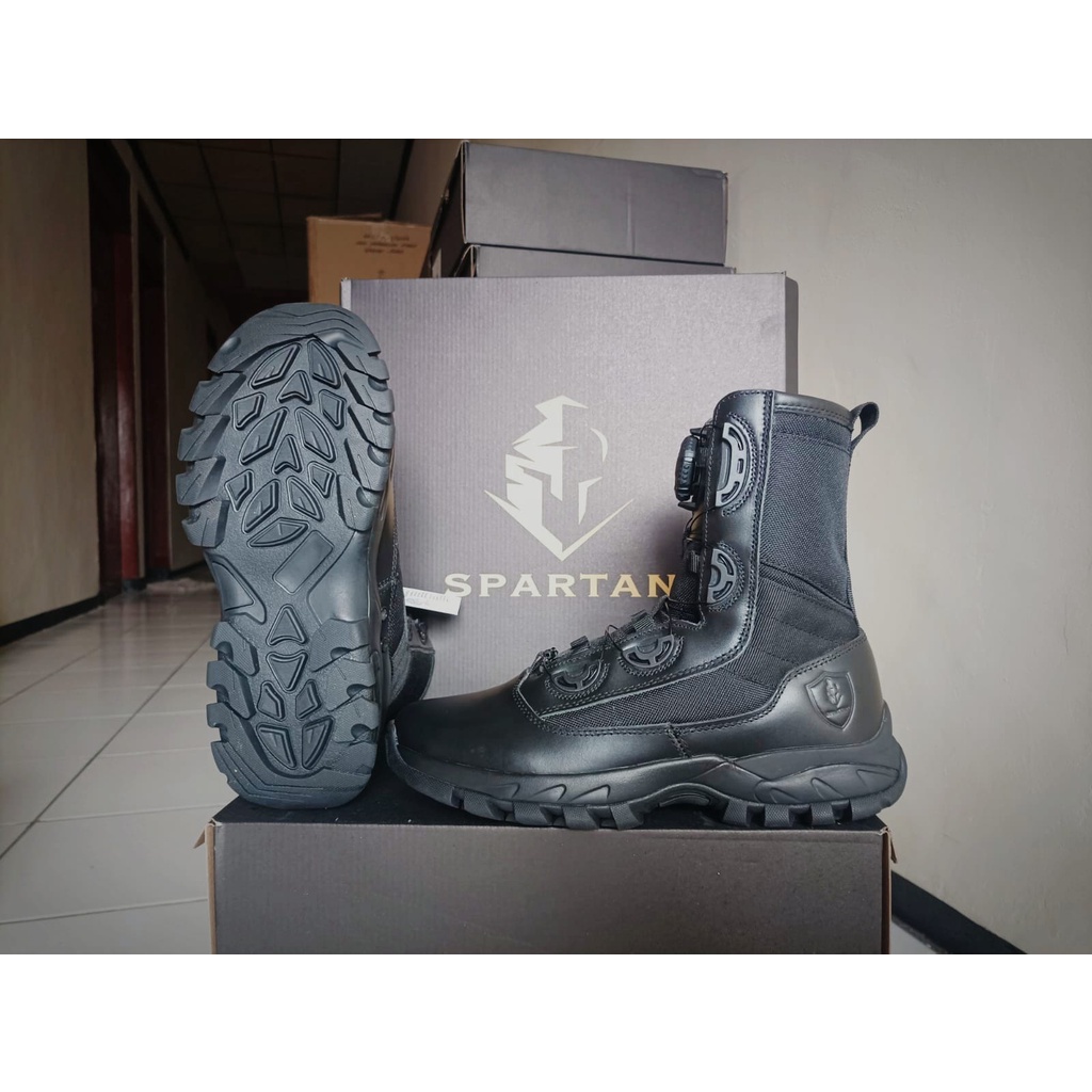 Sepatu PDL Tactical Spartan