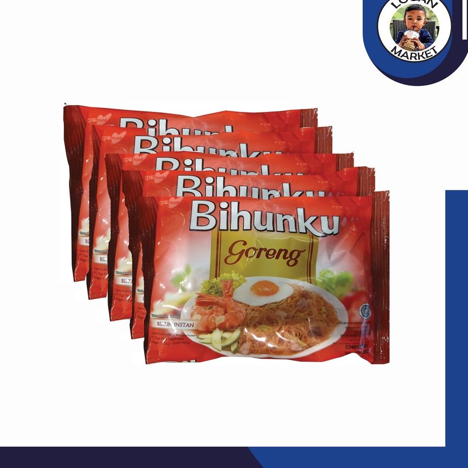 

【F⚡ASH SALE✅】 Paket Bihunku Goreng 5Pcs 5 Pcs