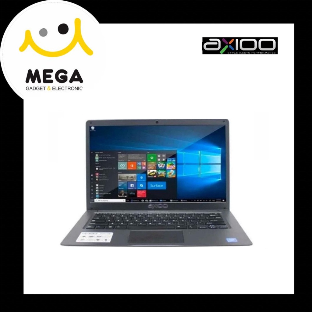 Laptop Axioo Slimbook 11 S1 6GB + 256GB SSD Garansi Resmi Axioo Indonesia