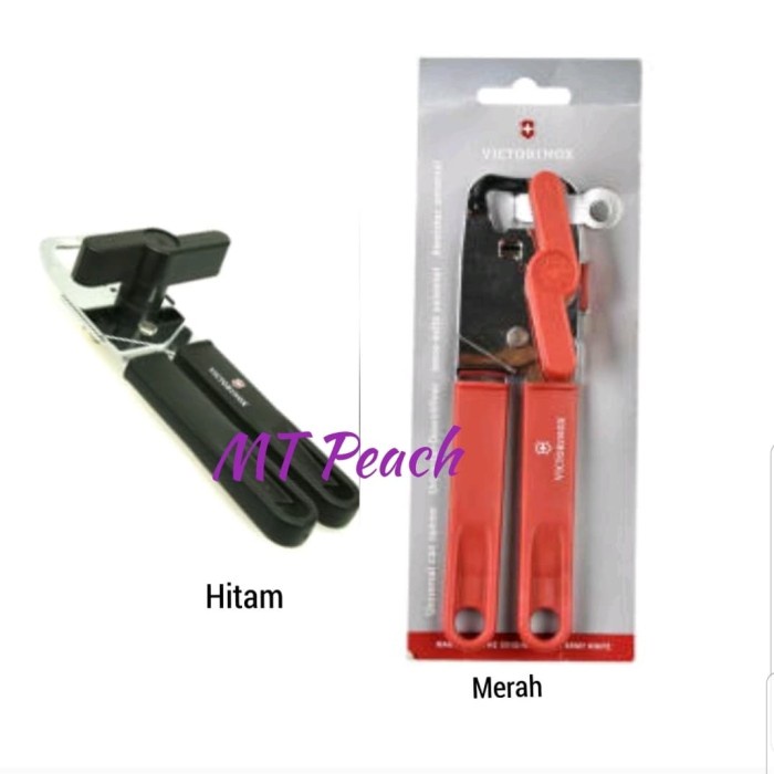 Terlaris Victorinox Alat Pembuka Kaleng Universal Can Opener