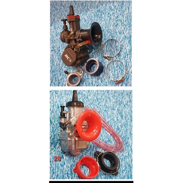 karburator RC3 PWK EVO 28 30 34 & PWK YD 28 30
