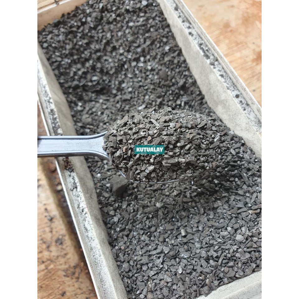 Activated Carbon Karbon Aktif Charcoal Arang Media Filter Aquarium