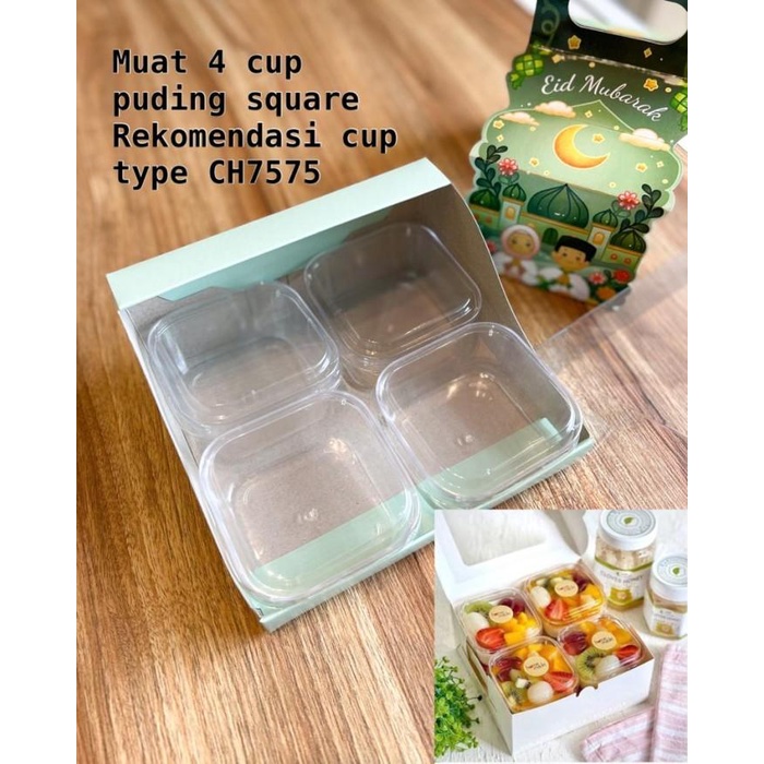 

Wb Top If - Dus Cake Box Packaging Kotak Toples Lebaran Idul Fitri 038