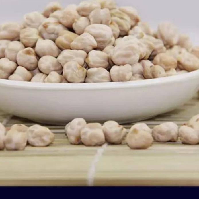 

֍ WHITE CHICKPEAS/ CHOLE / KABULI CHANA/HUMOS 1 KG ●