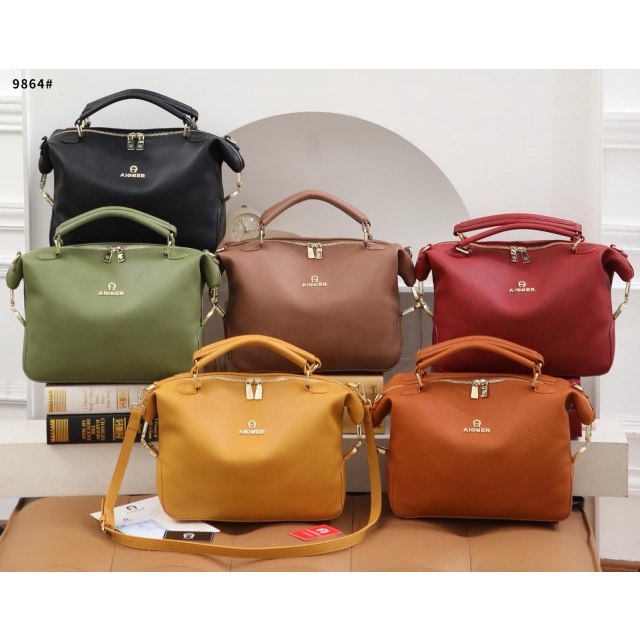 AG Handstasche Satchel Handbags 9864