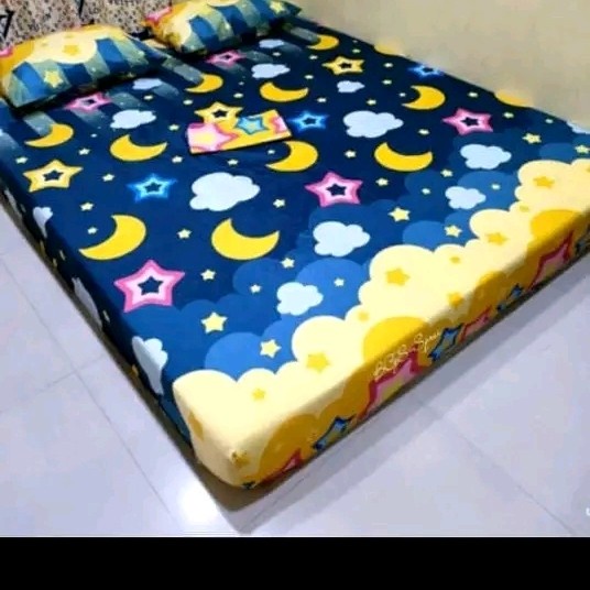 Terlaris Kasur Rakit Busa Limbah Inoac