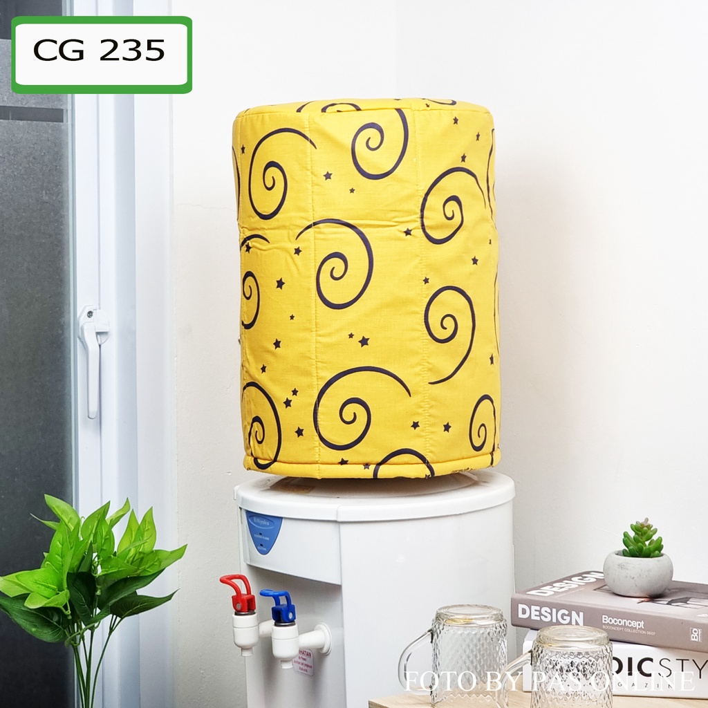 Sarung Galon Air / Cover Galon / Tutup Galon PILIHAN