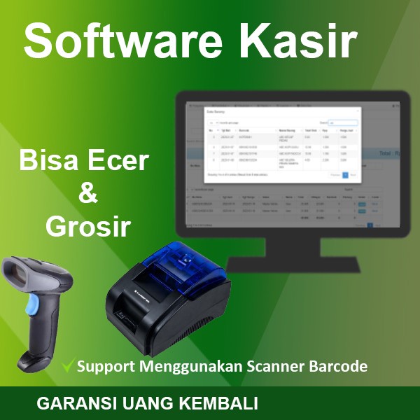 Aplikasi kasir grosir ecer