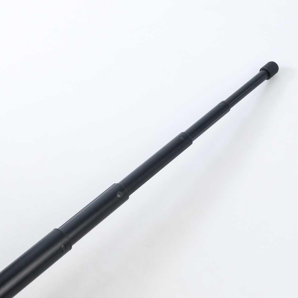 Tongsis Selfie Stick Ultra Long Invisible 3M for Insta360 GoPro - YZ530 - Black