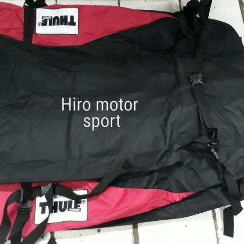 Tas Thule Untuk Roof Rack Bagasi Atas Mobil