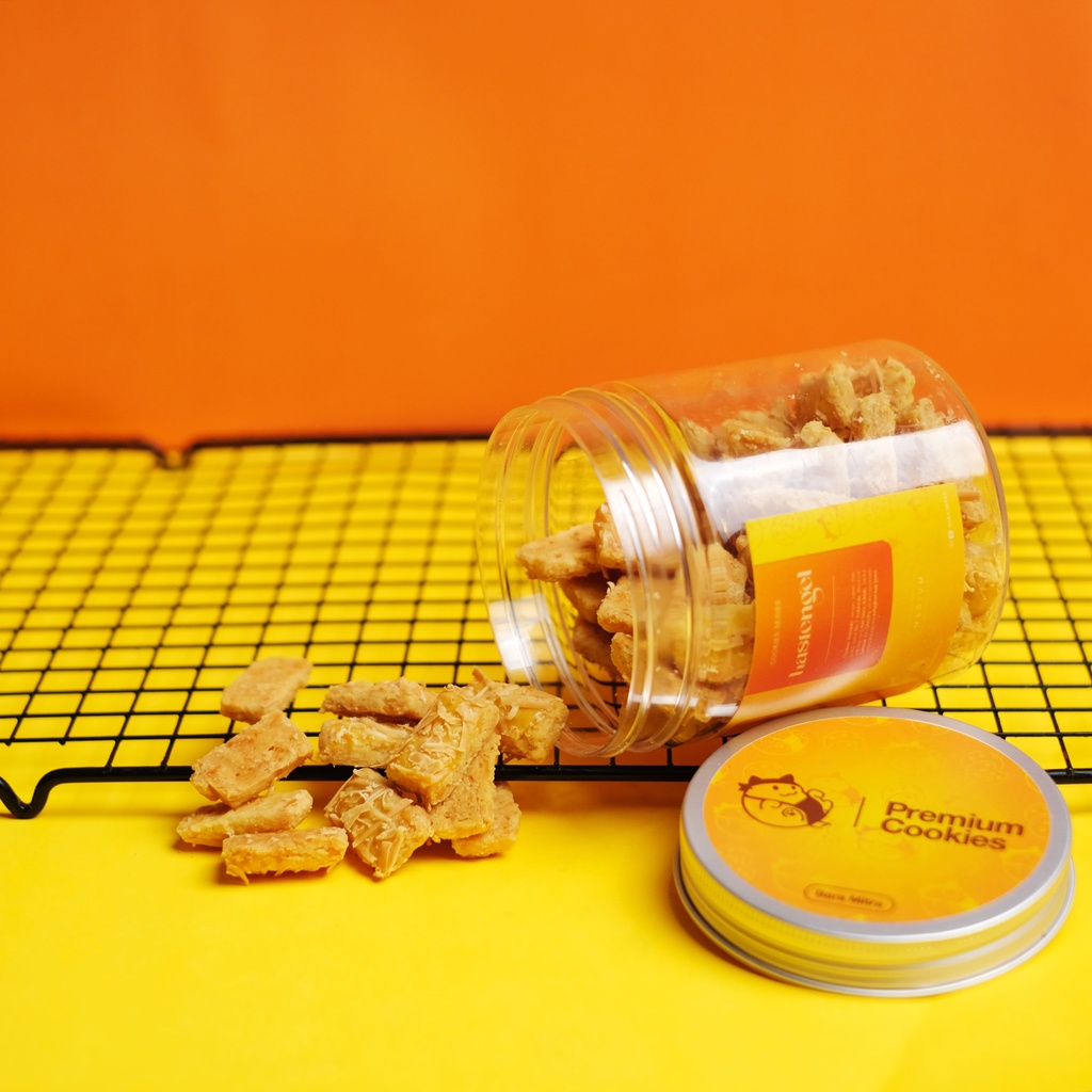 

Kastengel Cheese Premium Cookies