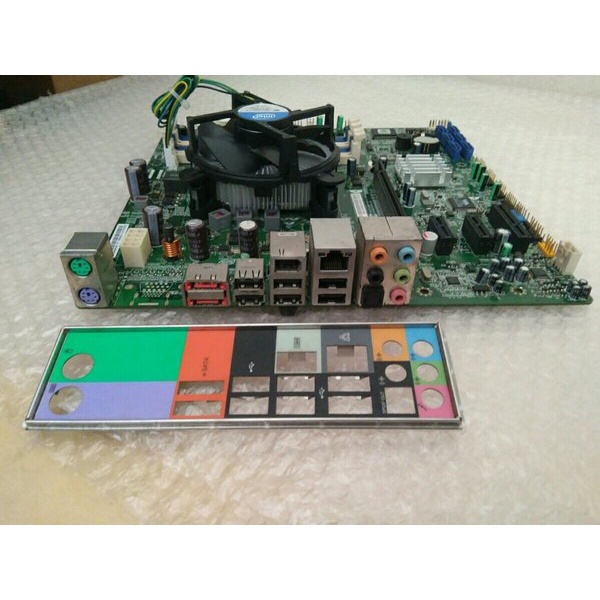 Motherboard Acer Paket Prosesor Intel Core I5 750 4 Slot Ram Lengkap Heatsing Fan Terbaru Murah