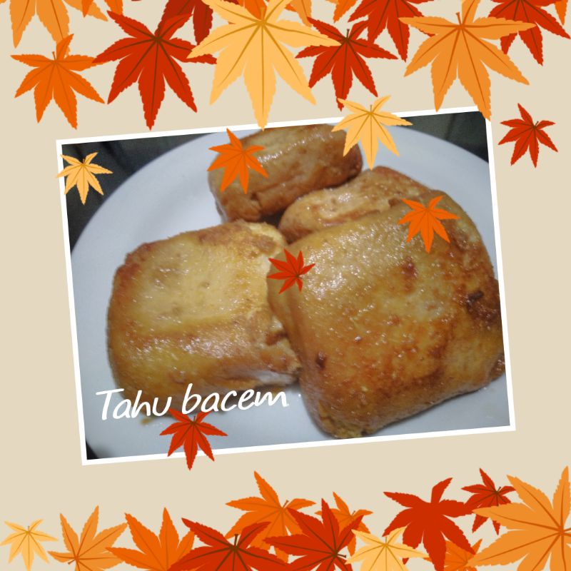 

tahu bacem frozen 5pcs