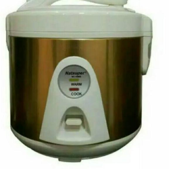 ♪ MAGIC COM MINI 1 LITER MURAH TRISONIC ⅎ