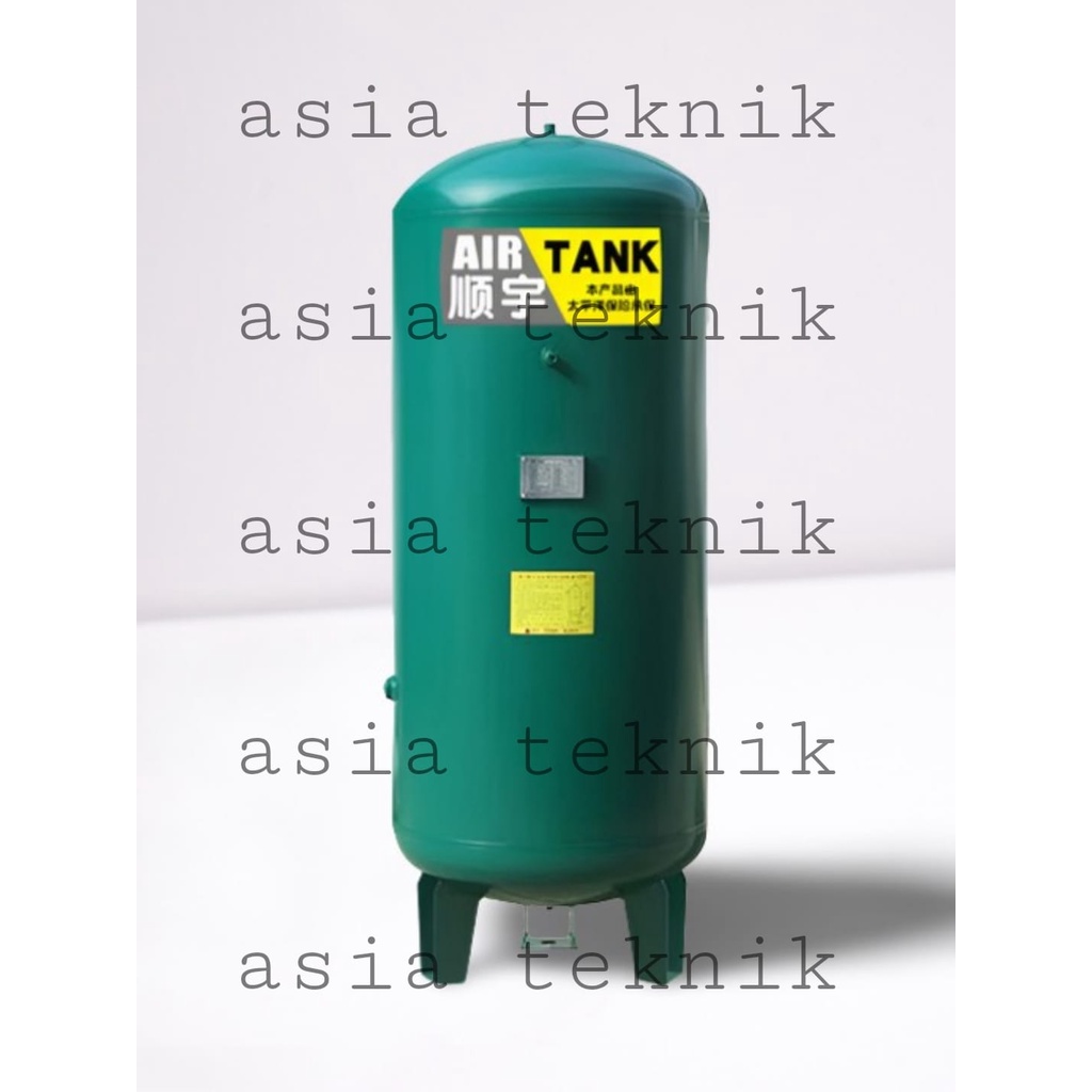 Tangki Kompresor Tangki Udara 300 liter Air Receiver Tank 300 Liter