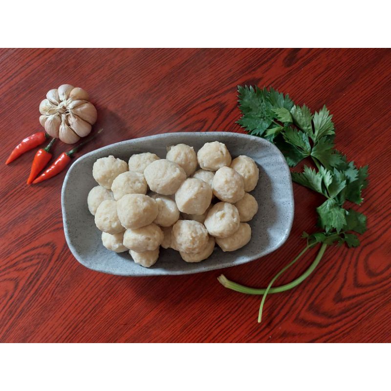 

Bakso Ayam Frozen