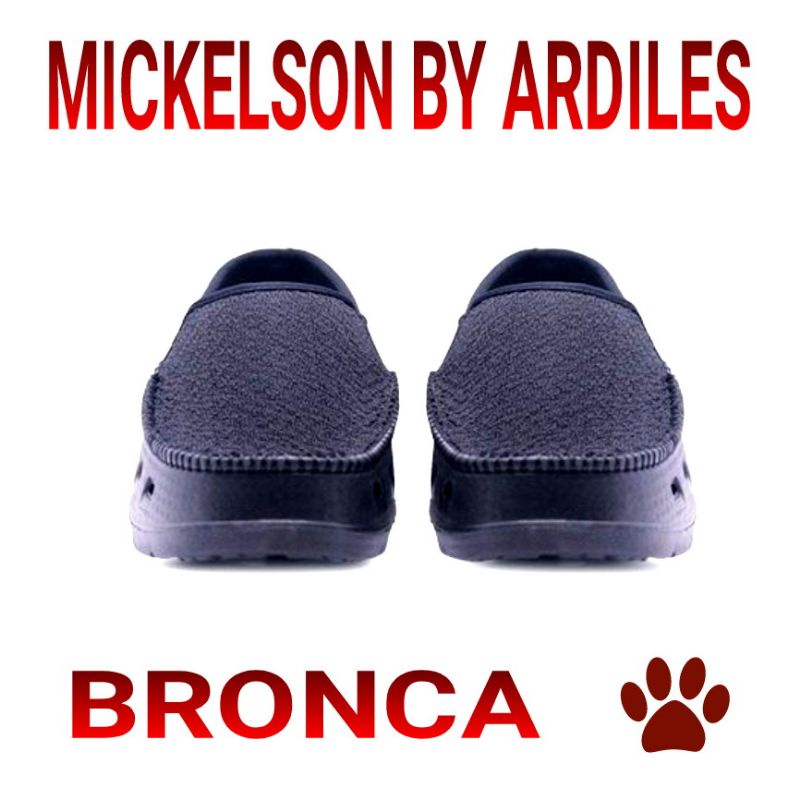 SEPATU PRIA SLIP ON MICKELSON BY ARDILES - BRONCA