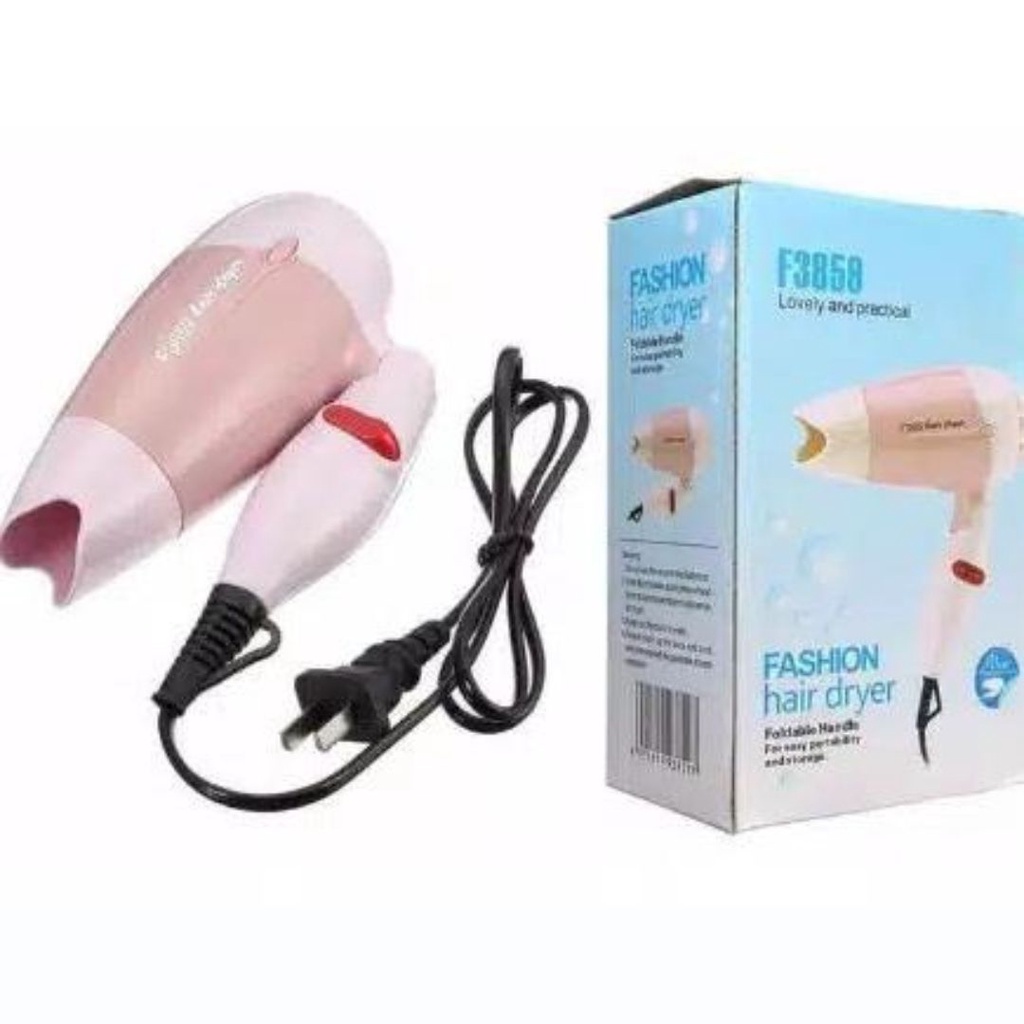 HAIR DRYER KUCING PENGERING RAMBUT BULU KUCING ANJING KELINCI GROOMING HEWAN HAIR DRYER LIPAT FEFARM