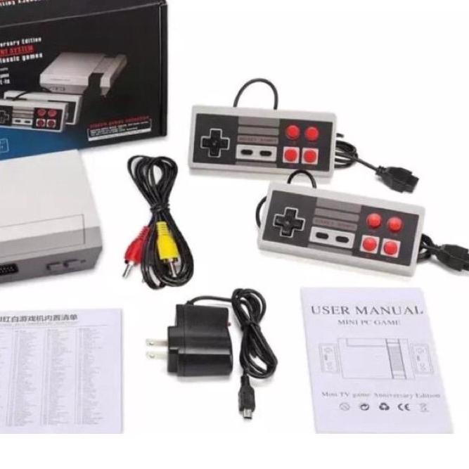 ◙ Nitendo NES console tv gameboy retro game    ❆