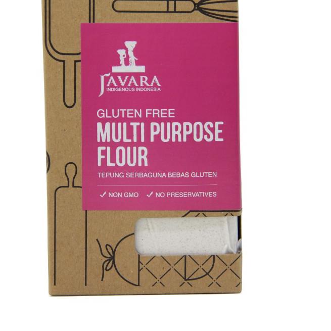 

( Bisa Cod ) Javara Gluten Free Premix Flour (Tepung Bebas Gluten) 500gr Terjangkau