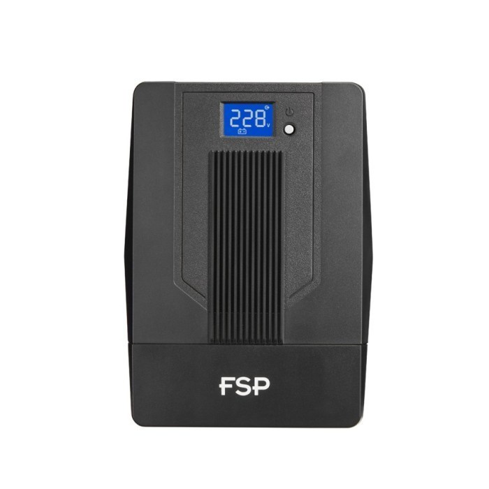 FSP UPS iFP 2K 2000VA 1200Watt AVR Soket Universal Simulated Sinewave