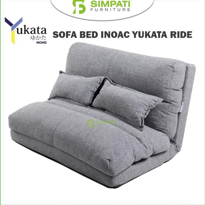 Sofa Bed Inoac Yukata Ride lebar 90 cm
