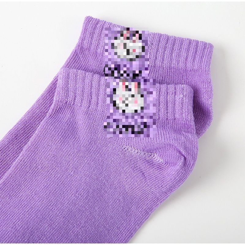 POKY - D2039 Kaos Kaki Ankle Socks / Kaos Kaki Coni / Kaos Kaki Pendek Dewasa K5693 / Kaos Kaki Cony Pendek / Kaos Kaki Semata kaki