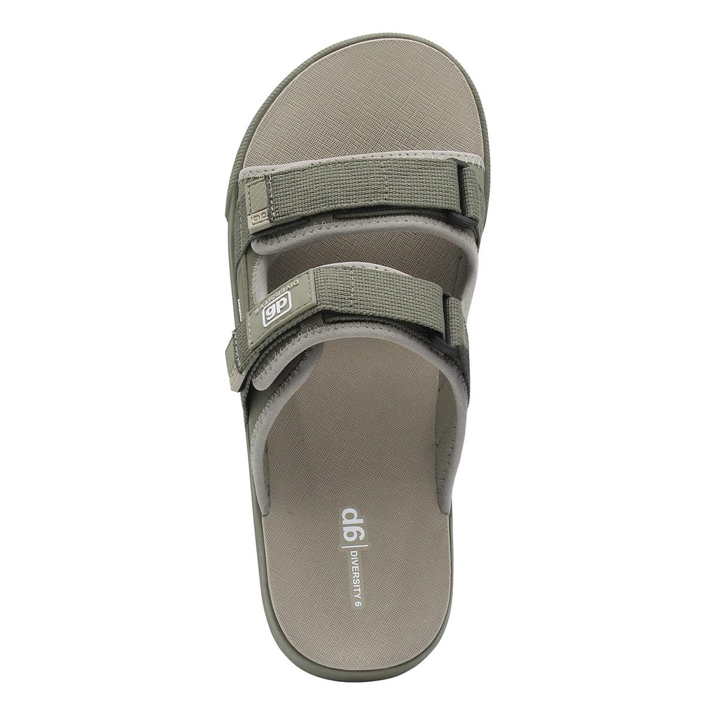 DISKON Sandal Selop Pria d6 Series by Gold Pigeon D106M