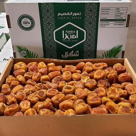 

KURMA SUKARI BERKUALITAS KURMA SUKARI PREMIUM 3KG AMIRA EL09I09A82L