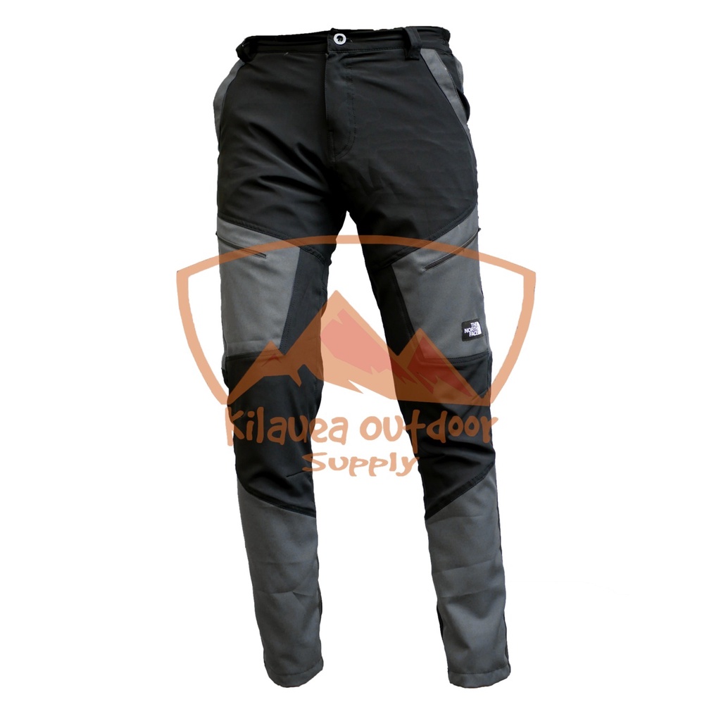 ( Kilauea ) TERLARIS Celana Panjang Outdoor Quickdry - Celana Gunung Hiking Cepat Kering - Ultralight Trekking Pants