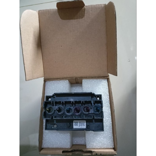 Printhead Epson L800 L805 6 warna bekas