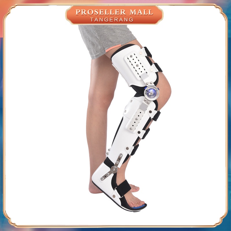 Knee Ankle Orthosis Penyangga Lutut Kaki