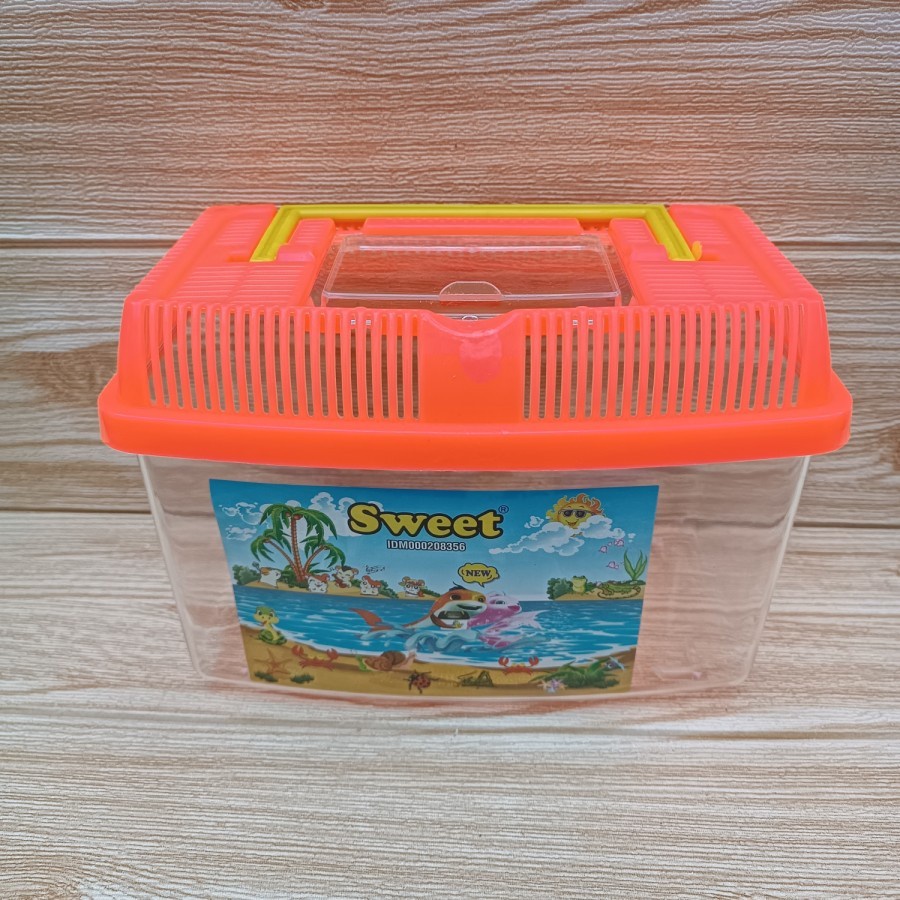 Sweet_Terarium_MINI_Kandang_Hamster_Kura_Reptil_Wadah_Ikan_Hias_Cupang