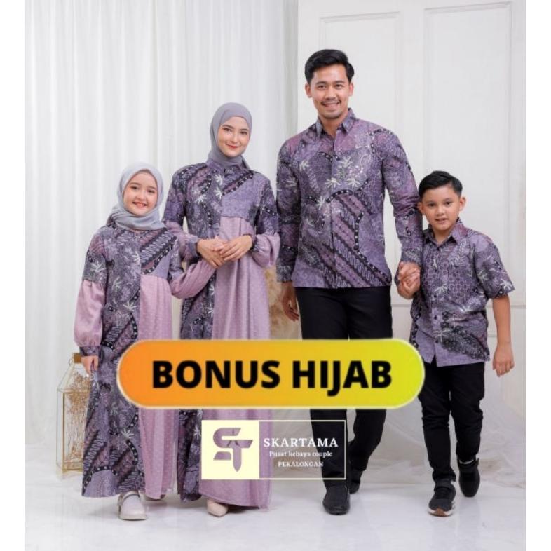 Ready Stok Gamis Couple Baju Gamis Couple PasanganGamis Pasangan Modern Baju couple lebaran cheni