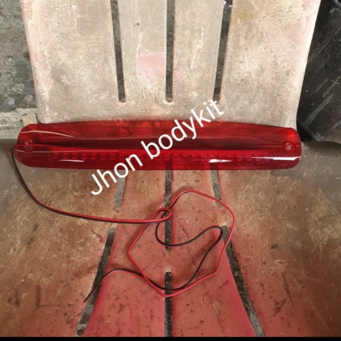 LAMPU LED REFLEKTOR BODYKIT PAJERO LAMPU MATA KUCING BODYKIT PAJERO