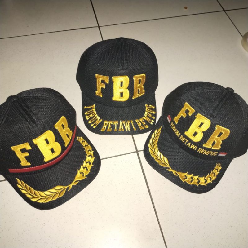 topi FBR