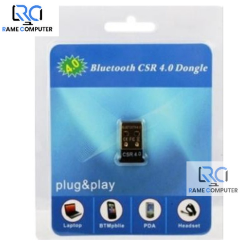 Usb Bluetooth 4.0 CSR Dongle Mini (Usb Kecil) HIGH SPEED BEST QUALITY