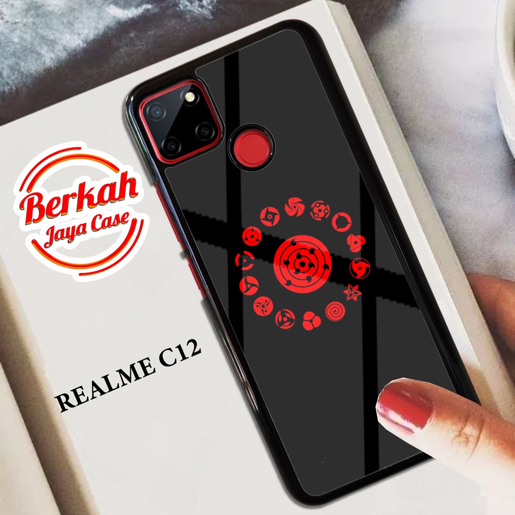Case REALME C12 Casing REALME C12 Case LOGONRTO Casing Terlaris Case Keren Casing Hardcase premium C