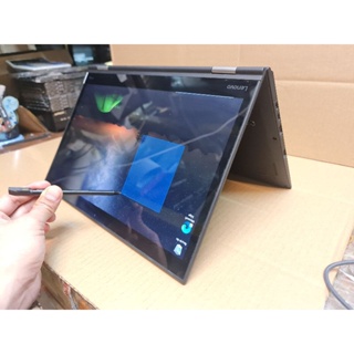 Laptop 2in1 Lenovo Thinkpad X1 Yoga Core i7 7500u (Gen 7) Ram 16GB Ssd 512GB Include Pen Stylush