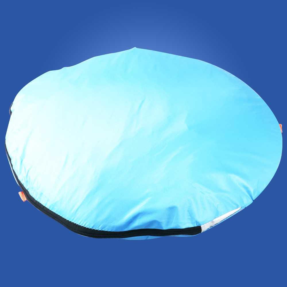 Tenda Camping Lipat Otomatis Quick Open Waterproof Breathable - KH001 - Blue