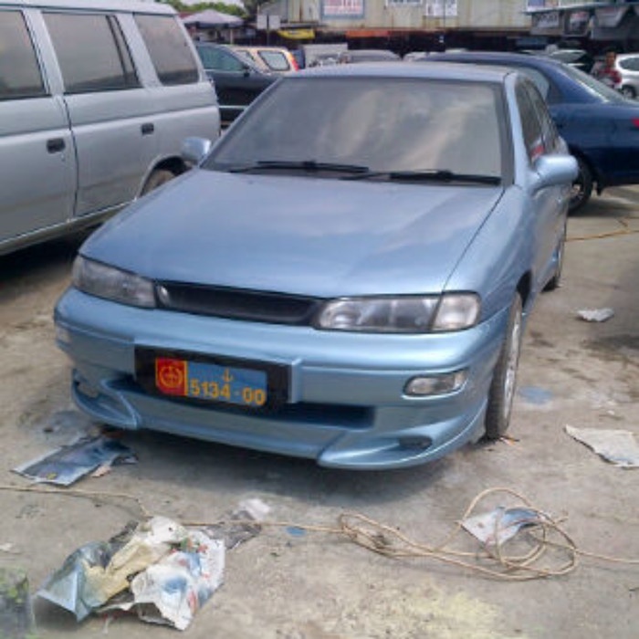 bodykit timor add on