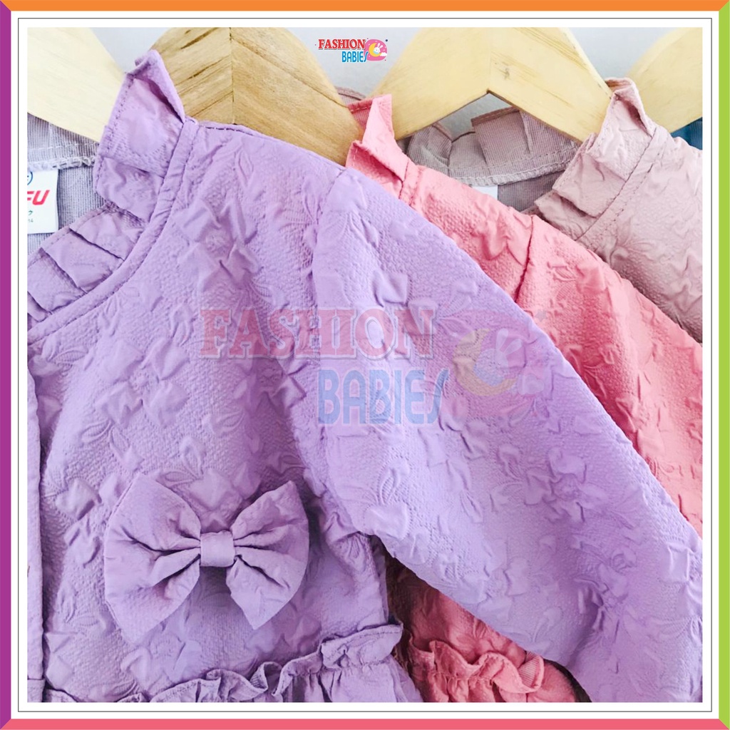 DRESS ANAK PITA PMK-03