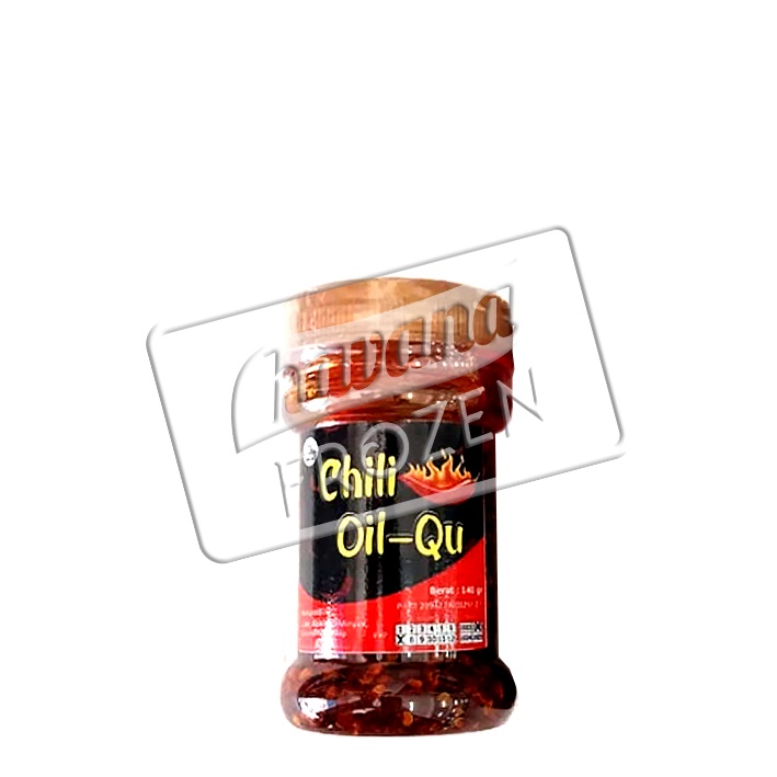 

CHILI OIL-QU 140gr