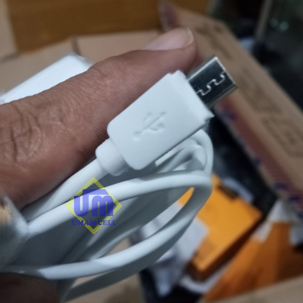 CHARGER REALME FAST CHARGING 65W MICRO USB/TYPE C SUPPORT C1 C2 K1 U1 Realme 1/2/3/5 Pro