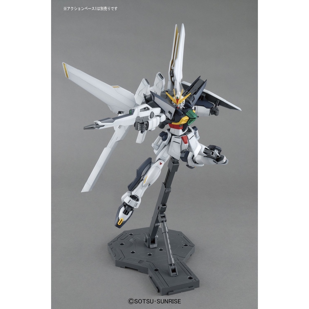 BANDAI Plamo MG GX-9901-DX Gundam Double X