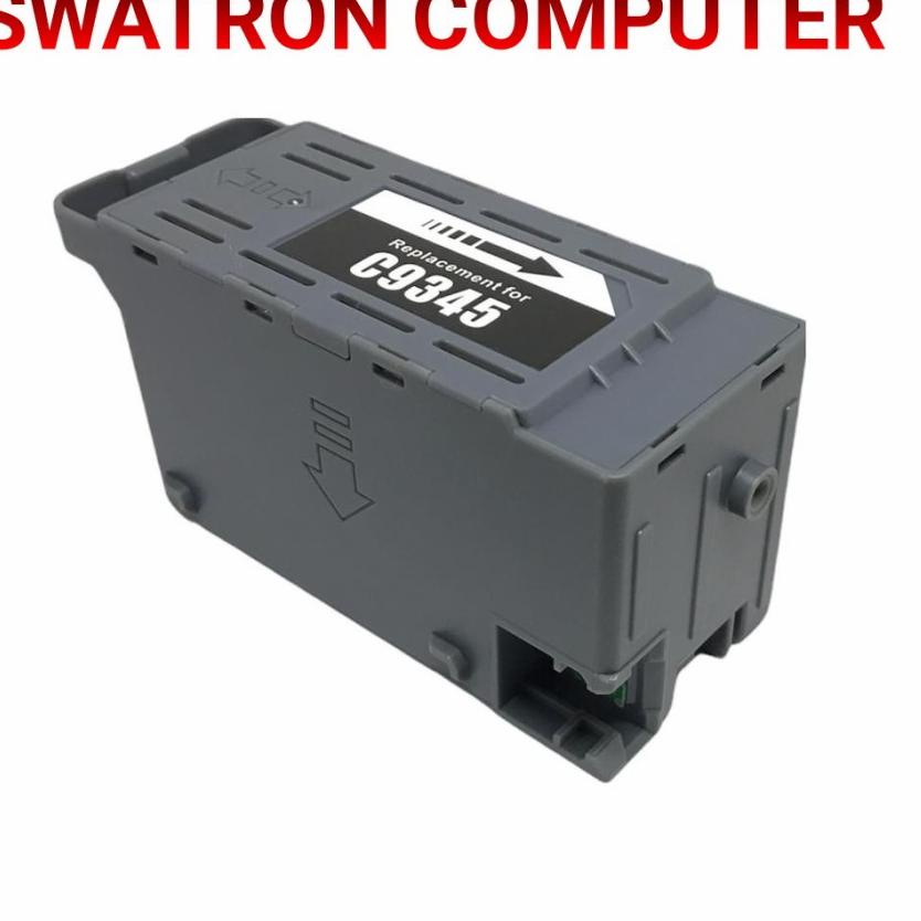 ❈ MAINTENANCE BOX C9345 EPSON L L L L L6550 L6580 ET-5800 ET-5850 ET-5880 WF-7820 WF-7849 ▲