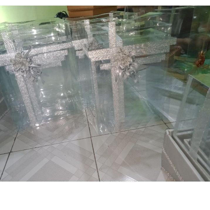 

12.12 BIG SALE FASION Tutup mika seserahan !!